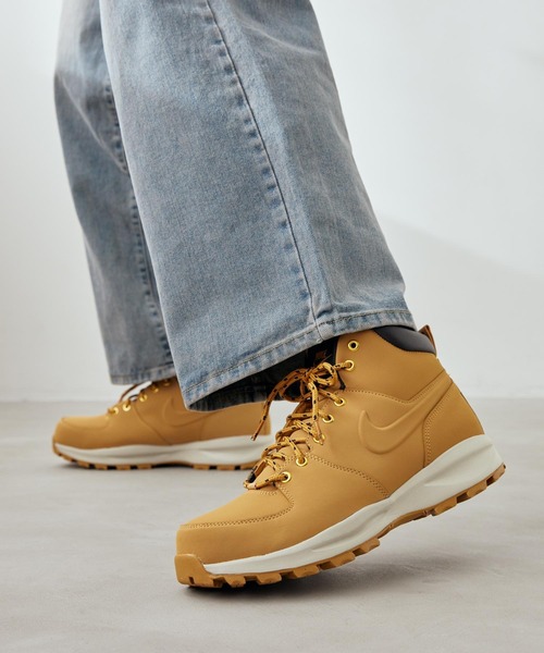 セール】ナイキ マノア レザー メンズブーツ / Nike Manoa Leather