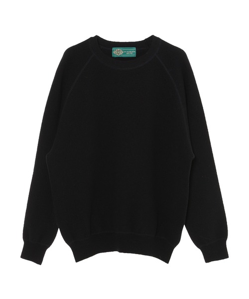 gim context（ジムコンテキスト）の「gim CONTEXT Cashmere Army Sweat
