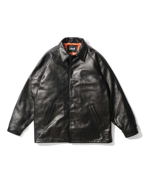 schott（ショット）の「KEBOZ×Schott/ケボズ×ショット LOGO EMBROIDERY