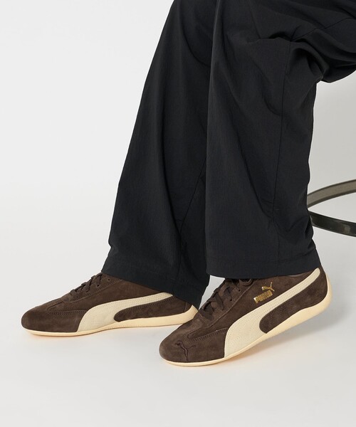 別注】＜PUMA＞ スピード キャット OG/スニーカー（スニーカー）｜PUMA