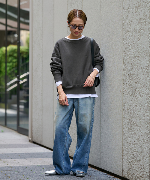 Champion/チャンピオン 別注リバースウィーブ11.5oz ポケット