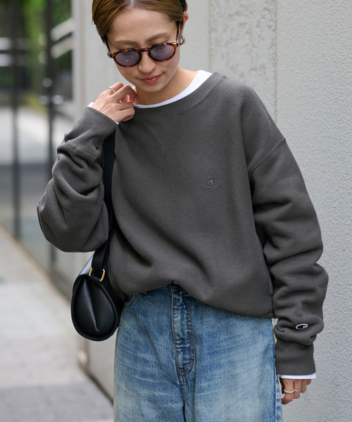 Champion/チャンピオン 別注リバースウィーブ11.5oz ポケット