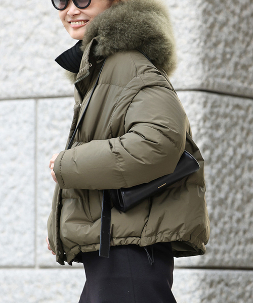 YVES SALOMON（イブサロモン）の「*【YVES SALOMON/イヴ サロモン