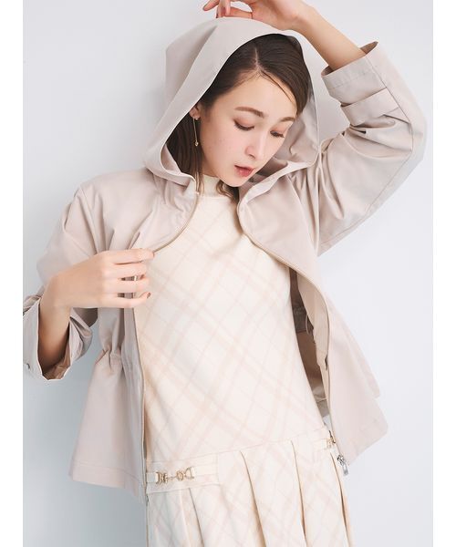 CELFORD（セルフォード）の「◇リバーケープジャケット（その他