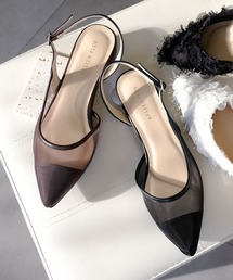 ミュール ポインテッドトゥ」に該当するレディースファッション通販