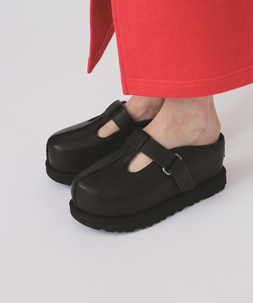 UGG（アグ）の「UGG(R) / Goldenstar Hi Clog / アグ（スリッポン