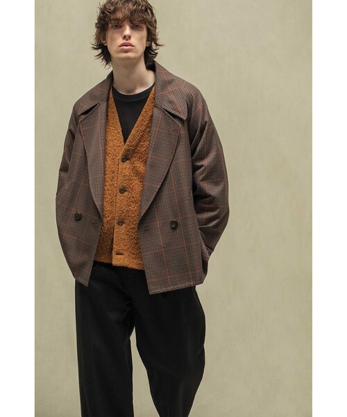 MONKEY TIME（モンキータイム）の「＜monkey time＞ CASENTINO V NECK