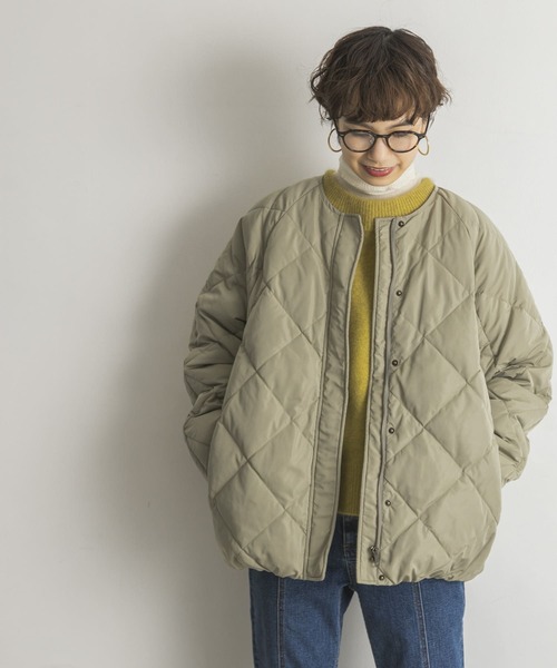 URBAN RESEARCH（アーバンリサーチ）の「コクーンキルティングダウン