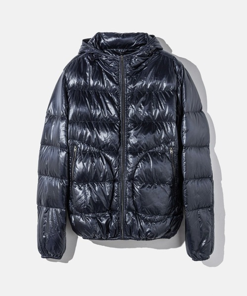 HERNO NYLON ULTRALIGHT DOWN JACKET ヘルノ ナイロン ウルトラライト