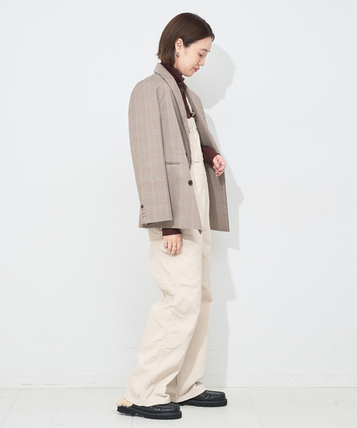 セール】LEE /リー SLOBE別注 コーデュロイオーバーオール（サロペット