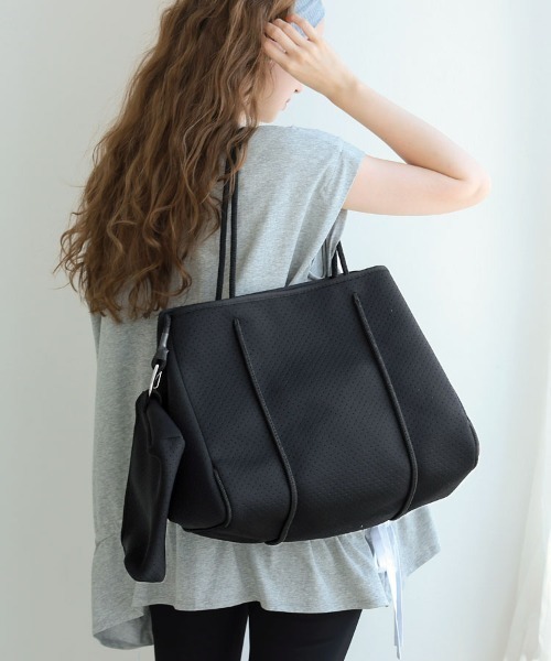 セール】ネオプレントートバッグ（ショルダーバッグ）｜DONOBAN