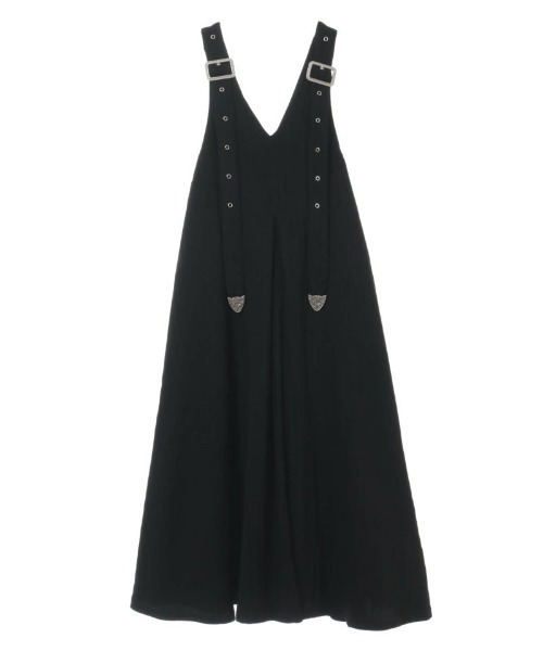 Candy Stripper（キャンディストリッパー）の「WIDE STRAP ジャンパー