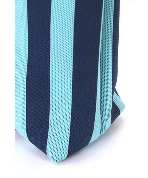 PEARLY GATES（パーリーゲイツ）の「【PEARLY GATES】2WAYストライプ