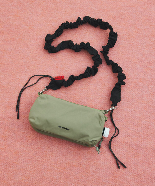 Topologie/トポロジー Bungee Strap バンジーストラップ【ストラップ