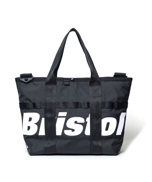 F.C.Real Bristol（エフシーレアルブリストル）の「NEW ERA TEAM TOTE