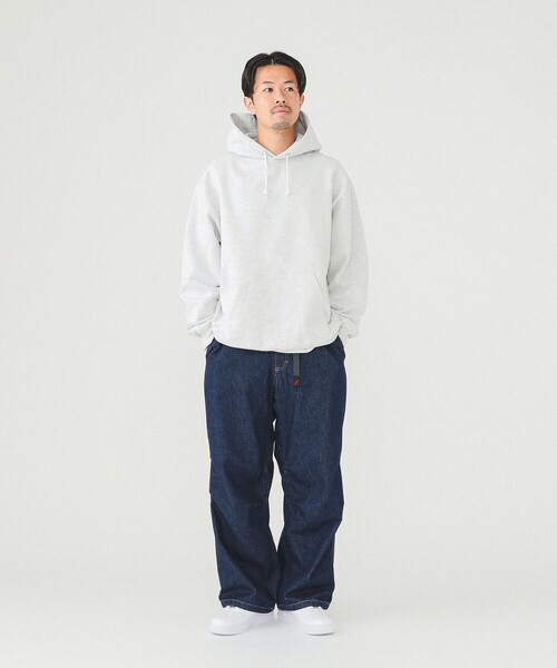 Gramicci（グラミチ）の「GRAMICCI × BEAMS / 別注 デニム オーバー