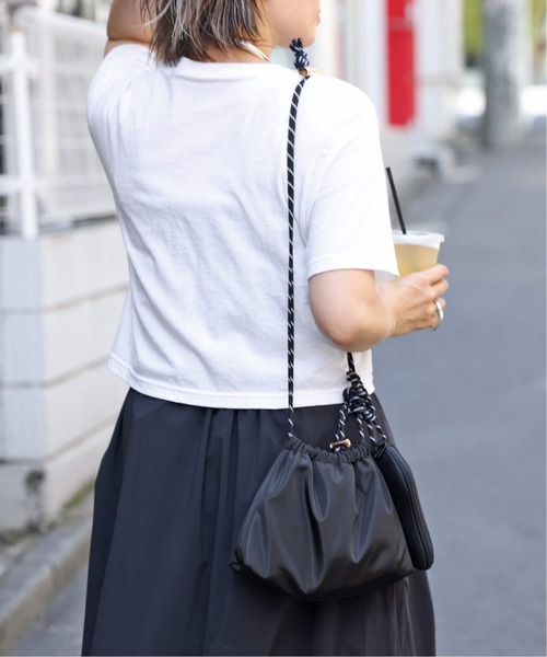 追加【CELERI/セルリ】POCHETTE バック（ショルダーバッグ）｜Deuxieme