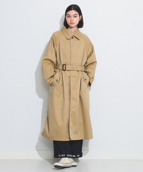 BEAMS BOY（ビームスボーイ）の「BEAMS BOY / ソロテックス ステン