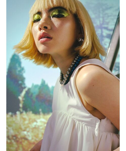 UN3D.（アンスリード）の「ボリュームギャザーオールインワン（つなぎ