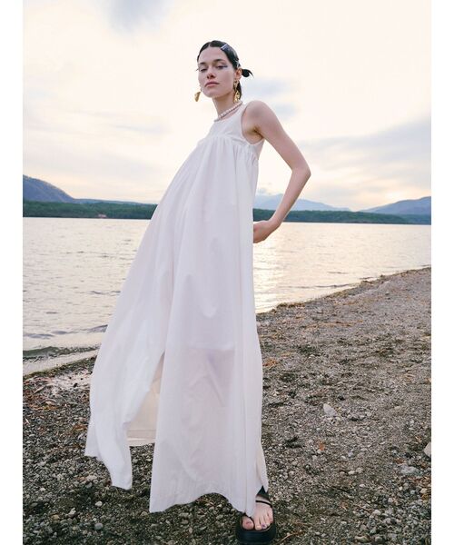 UN3D.（アンスリード）の「ボリュームギャザーオールインワン（つなぎ