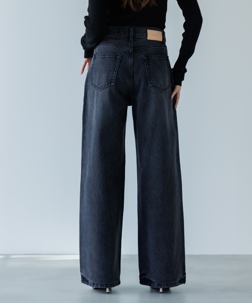 loose vintage like denim（ルーズビンテージライクデニム）（デニム