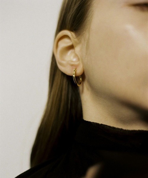 Llife 18KGP PIERCE（ピアス（片耳用））｜LIDNM（リドム）の