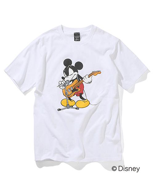 Disney（ディズニー）の「NUMBER (N)INE MICKEY MOUSE T-SHIRTS_SC