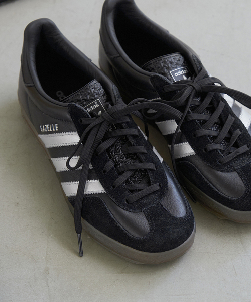 IENA（イエナ）の「adidas Originals for EDIFICE/IENA 別注 GAZELLE
