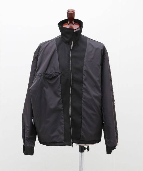 WILLY CHAVARRIA / ウィリー チャバリア】ZIP UP BLOUSON（その他