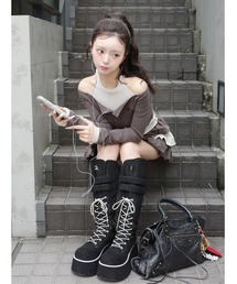 Darich｜ダーリッチのシューズ（厚底）通販 - ZOZOTOWN