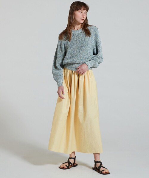 TOMORROWLAND （トゥモローランド）の「クリスピータフタ ギャザー