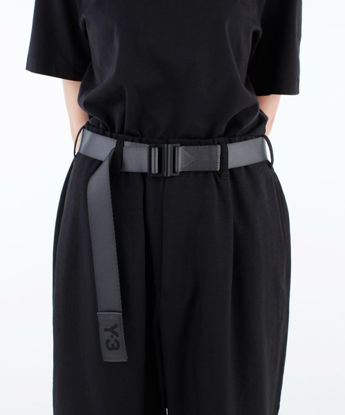 Y-3（ワイスリー）の「Y-3 CL L BELT（ベルト）」 - WEAR