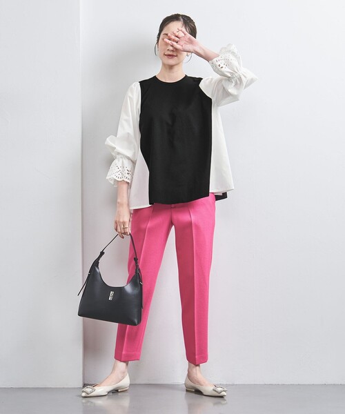 UNITED ARROWS（ユナイテッドアローズ）の「スカラップ コンビ