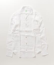 Finamore（フィナモレ）の「FINAMORE / ホリゾンタルカラーチェック