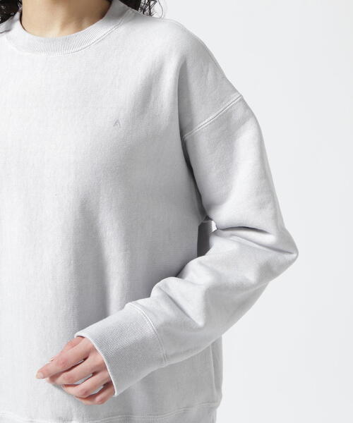 ATON（エイトン）の「ATON (エイトン) NATURAL DYE URAKE OVERSIZE