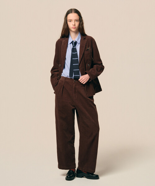 セール】NAUTICA/ノーティカ ヴィンテージライク コーデュロイ ダブル