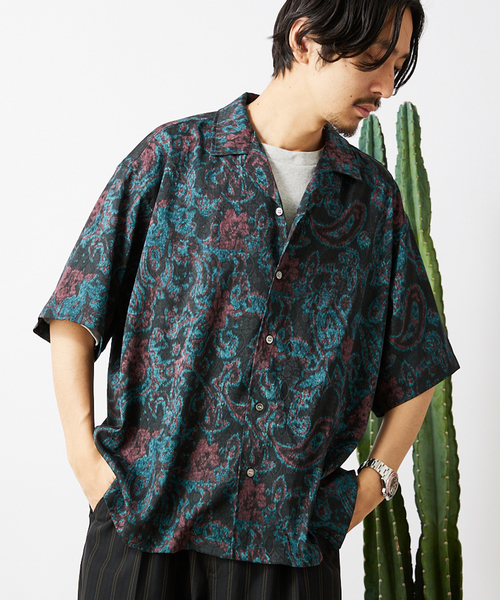 JOURNAL STANDARD（ジャーナルスタンダード）の「ジャガードペイズリー