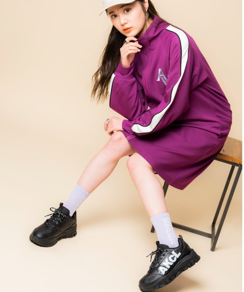 セール】AKIII CLASSIC/アキ クラシック URBAN TRACKER INITIAL BIG