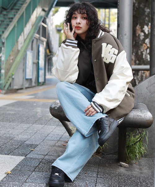 MSG（エムエスジー）の「スタジャン（スタジャン）」 - WEAR