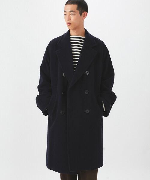 ORCIVAL（オーシバル）の「ORCIVAL | ウールモッサ ドルマンチェスター