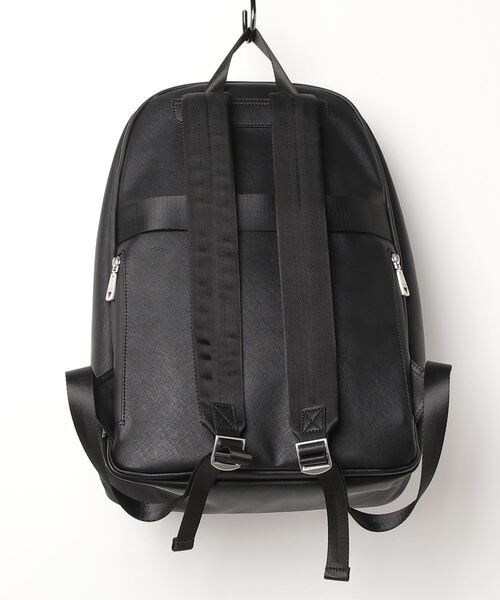CERTOSA Saffiano Zip Backpack バックパック リュックサック | GUESS
