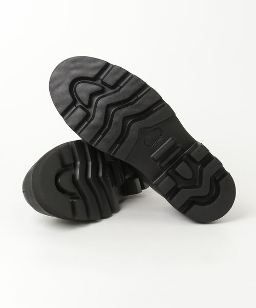 セール】Badell Seam / バデルシーム（ブラック/ブラック）（モカシン