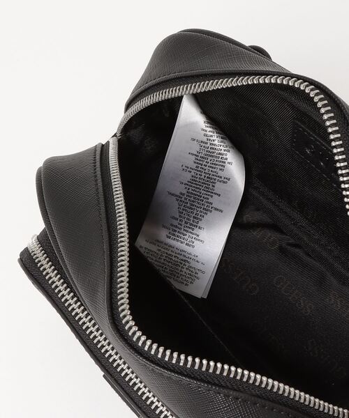 CERTOSA Saffiano Smart Xover W 2 Pckt ショルダーバッグ | GUESS