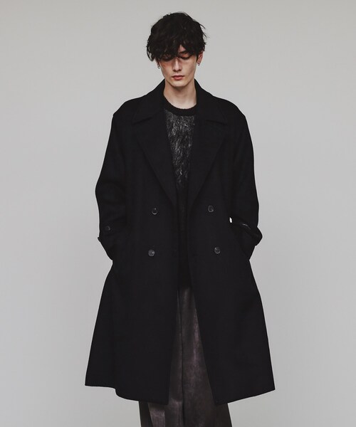 tk.TAKEO KIKUCHI（ティーケータケオキクチ）の「◇ダブルオーバー