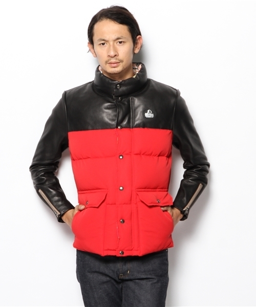 HYSTERIC GLAMOUR（ヒステリックグラマー）の「プリマロフトダウン