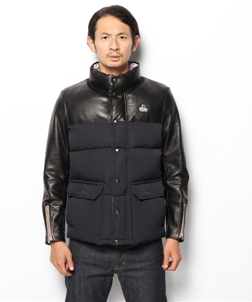 HYSTERIC GLAMOUR（ヒステリックグラマー）の「プリマロフトダウン