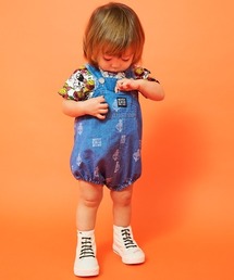 HYSTERIC MINI（ヒステリックミニ）の「Like a Denim Viscotex MINI＆