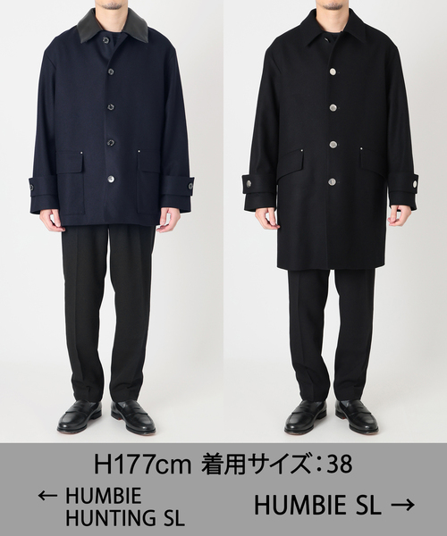 MACKINTOSH(マッキントッシュ) 別注 HUMBIE/ハンビー HUNTING SL