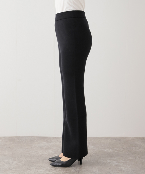 Deuxieme Classe（ドゥーズィエムクラス）の「*SMOOTH KNIT パンツ