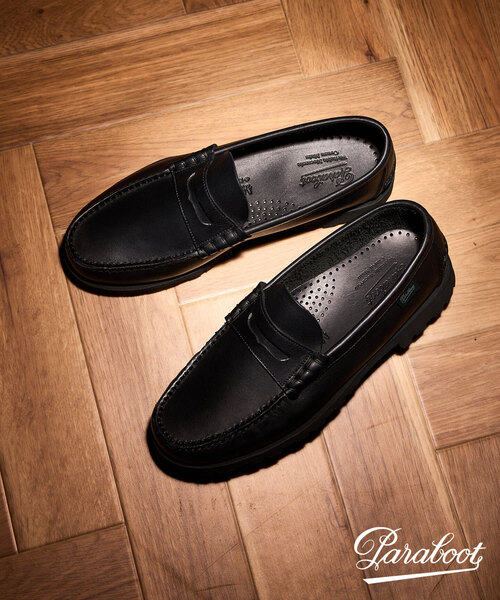 セール】【Paraboot / パラブーツ】CORAUX RAID（ローファー